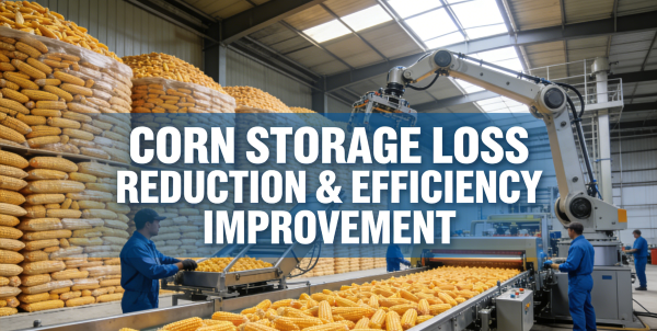 Corn Storage