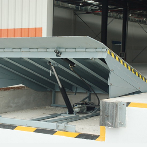 Truck Hydraulic Ramp Dock