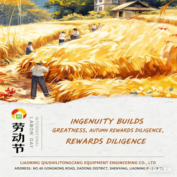 Celebrate International Workers' Day 2026: Liaoning Qiushi Honors Every Hardworking Striver, Forging Ahead with Dedication