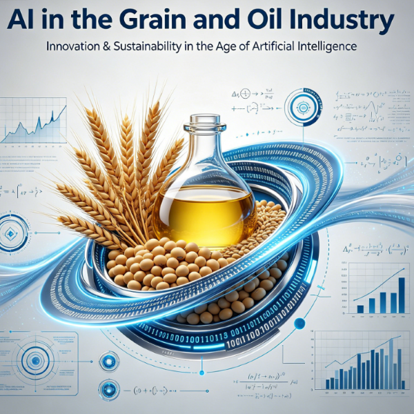 New Whitepaper Released: Reshaping Grain and Oil Industry Competition in the AI Era