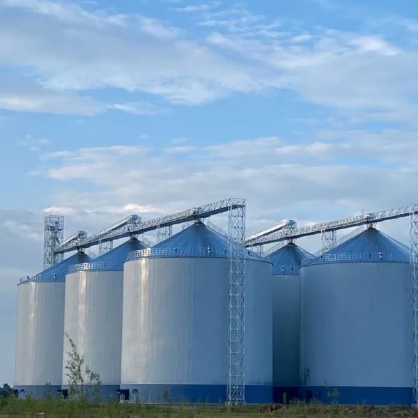 steel silo