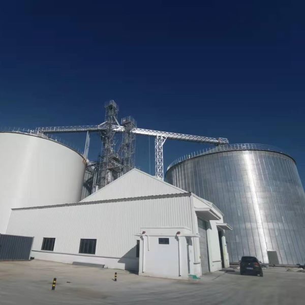 steel silo
