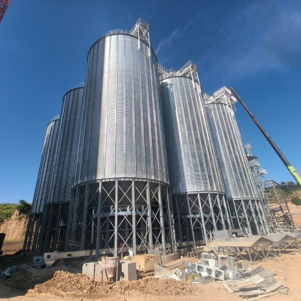 silo intelligent temperature monitoring silo intelligent temperature monitoring