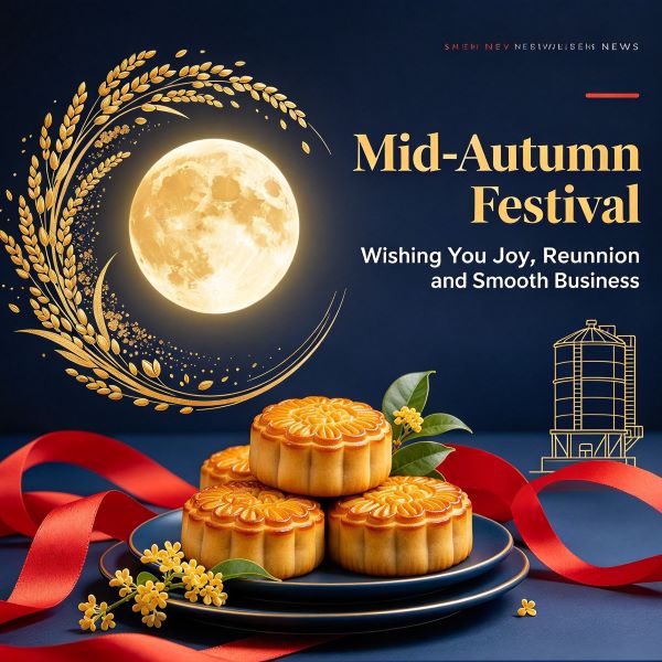 Bendiciones del Festival de Medio Otoño: Reencuentro y gratitud para los socios globales