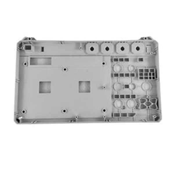 Moulage par injection plastique de boîtier d'oscilloscope