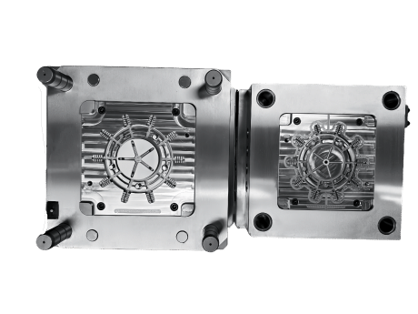 Mold for Cable Drum Shaft