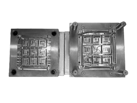 Laboratory Plastic Injection Mold