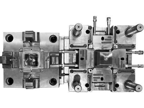 Laboratory Cup Plastic Injection Mold