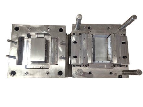 Stackable Storage Box Injection Mold