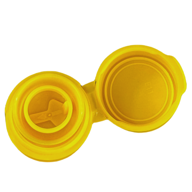 sauce bottle cap plastic mold