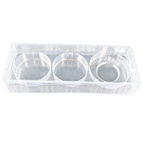 Emballages plastiques de formage sous vide1