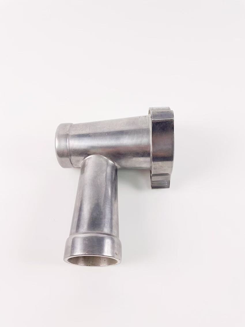 Precision Zinc-Aluminum Die Casting Components