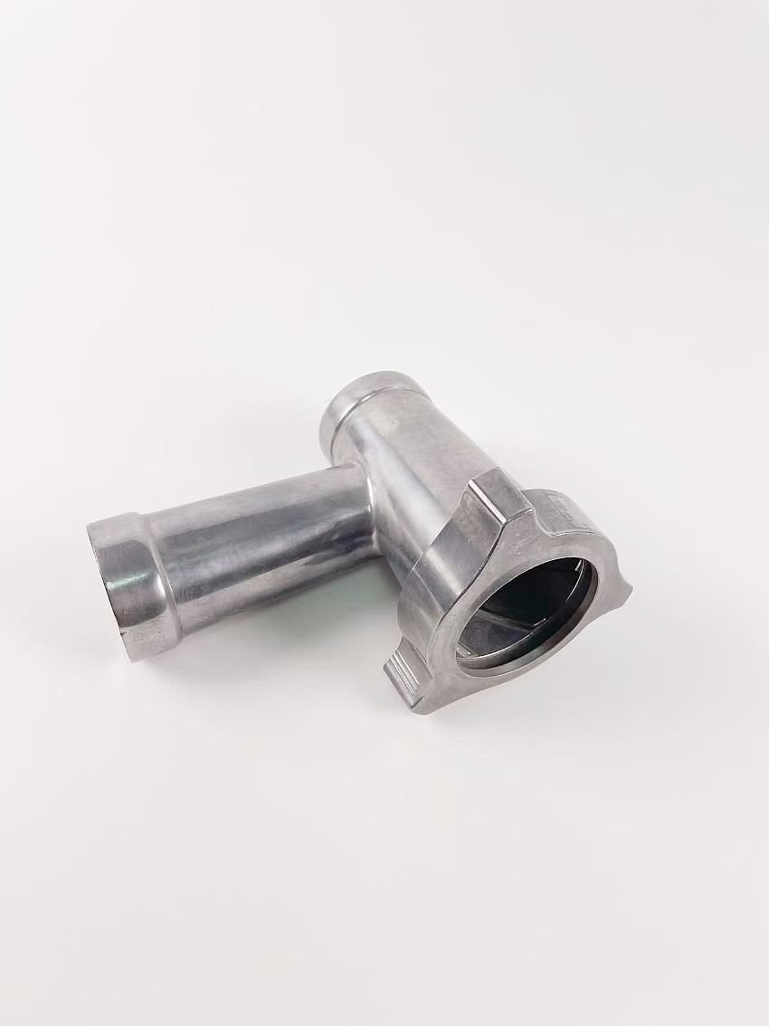 Precision Zinc-Aluminum Die Casting Components