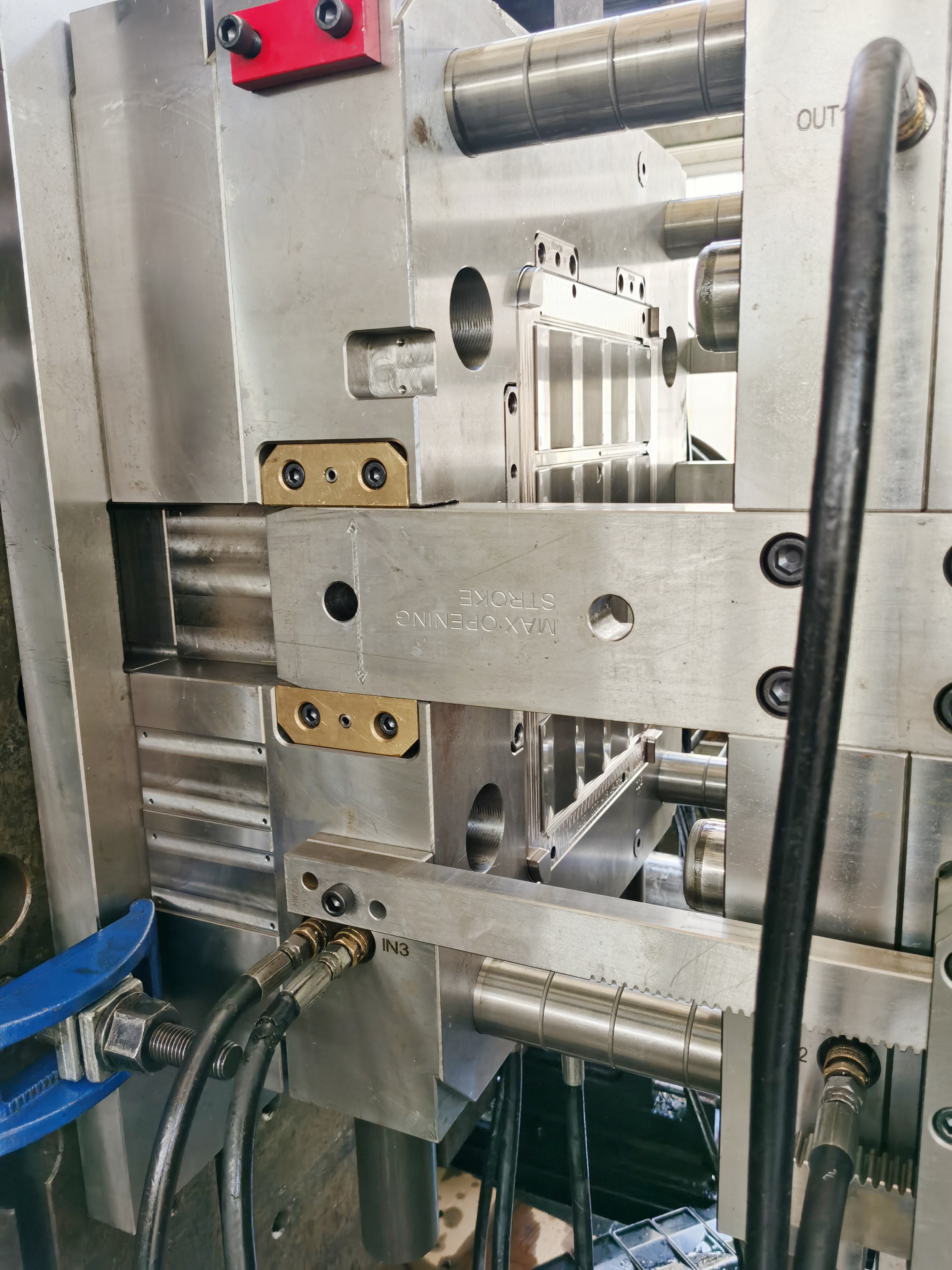 Plastic Stacking Mould Injection