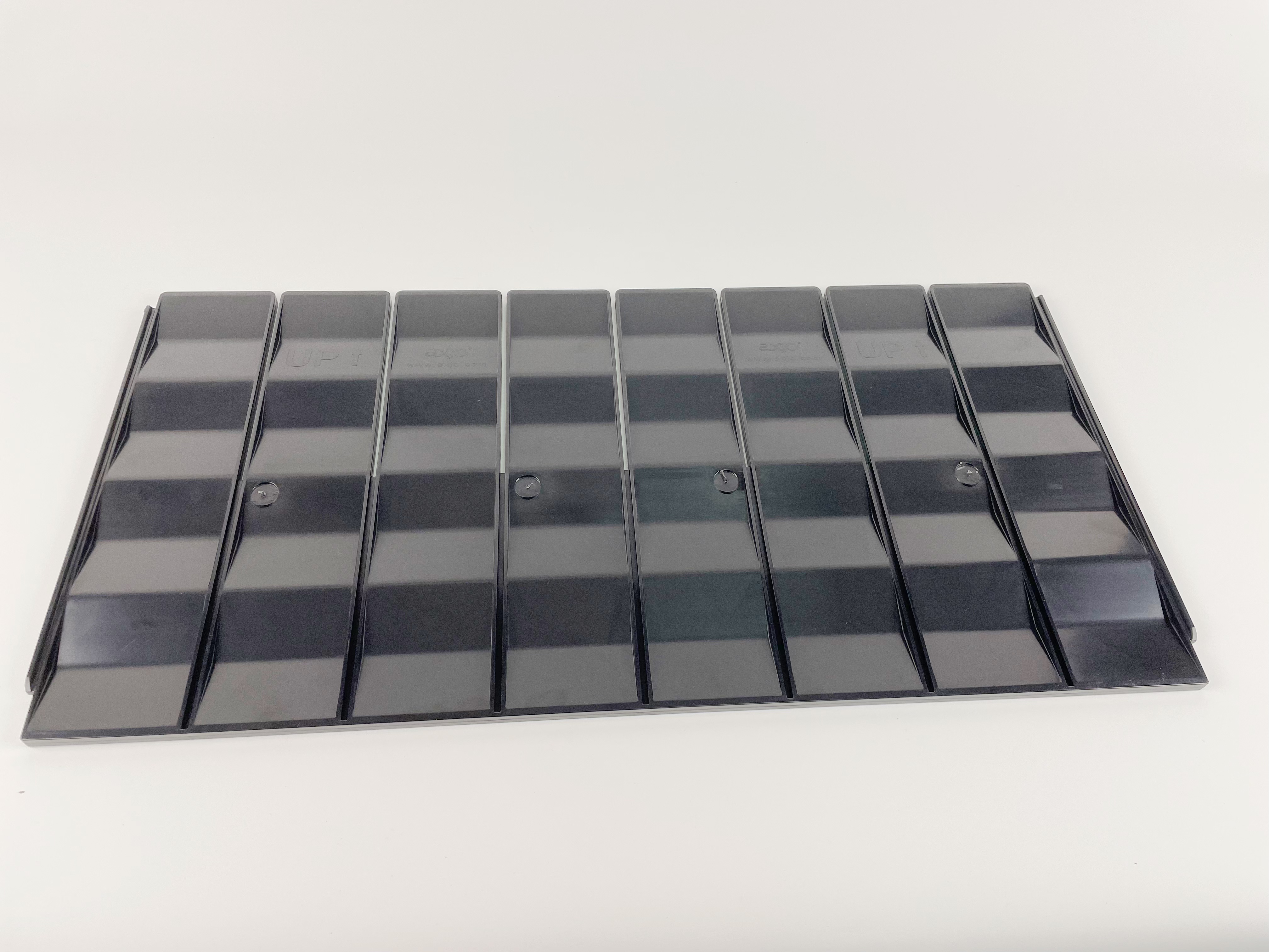 High-Volume Plastic Stacking Mold Injection