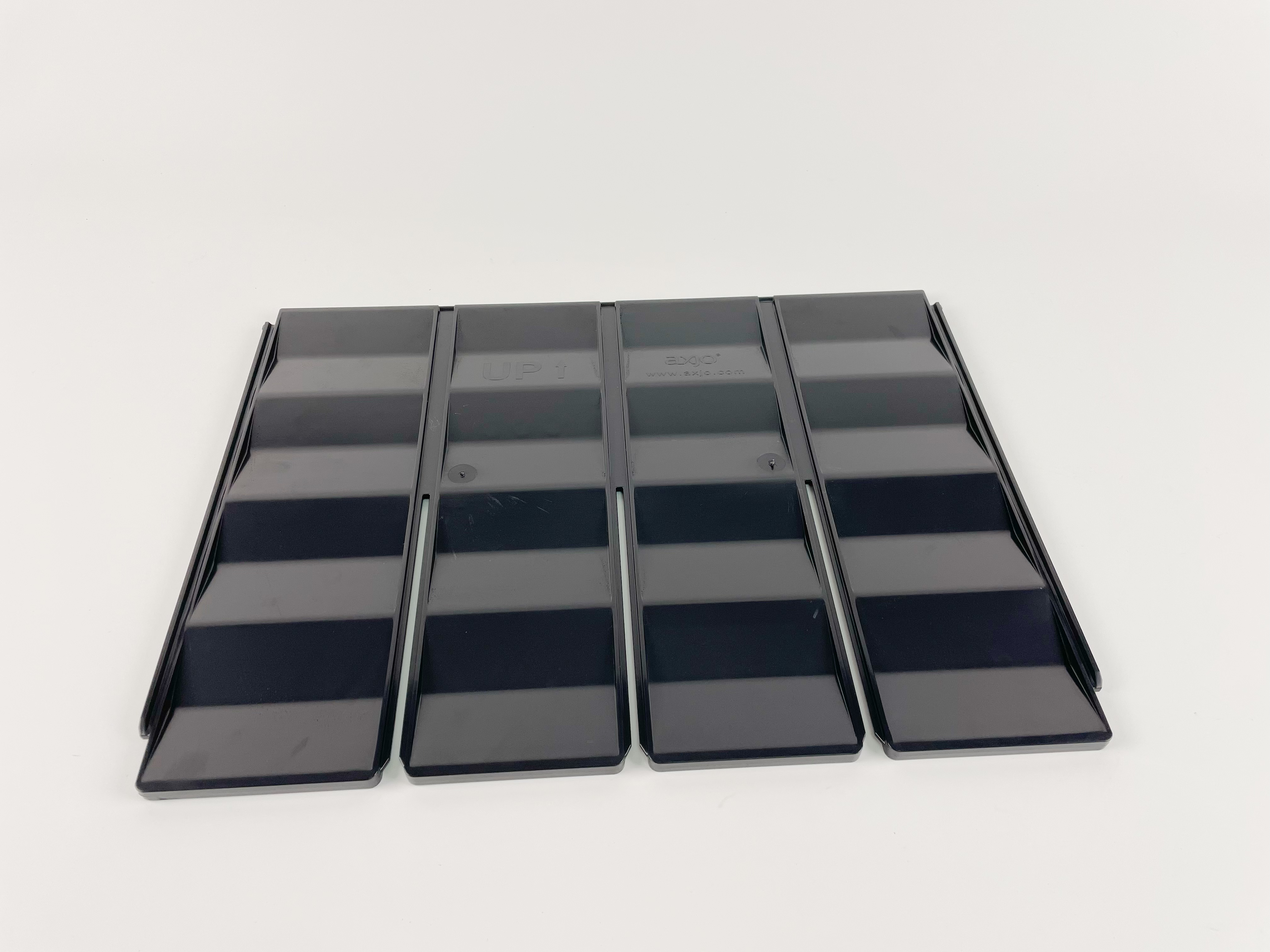 High-Volume Plastic Stacking Mold Injection