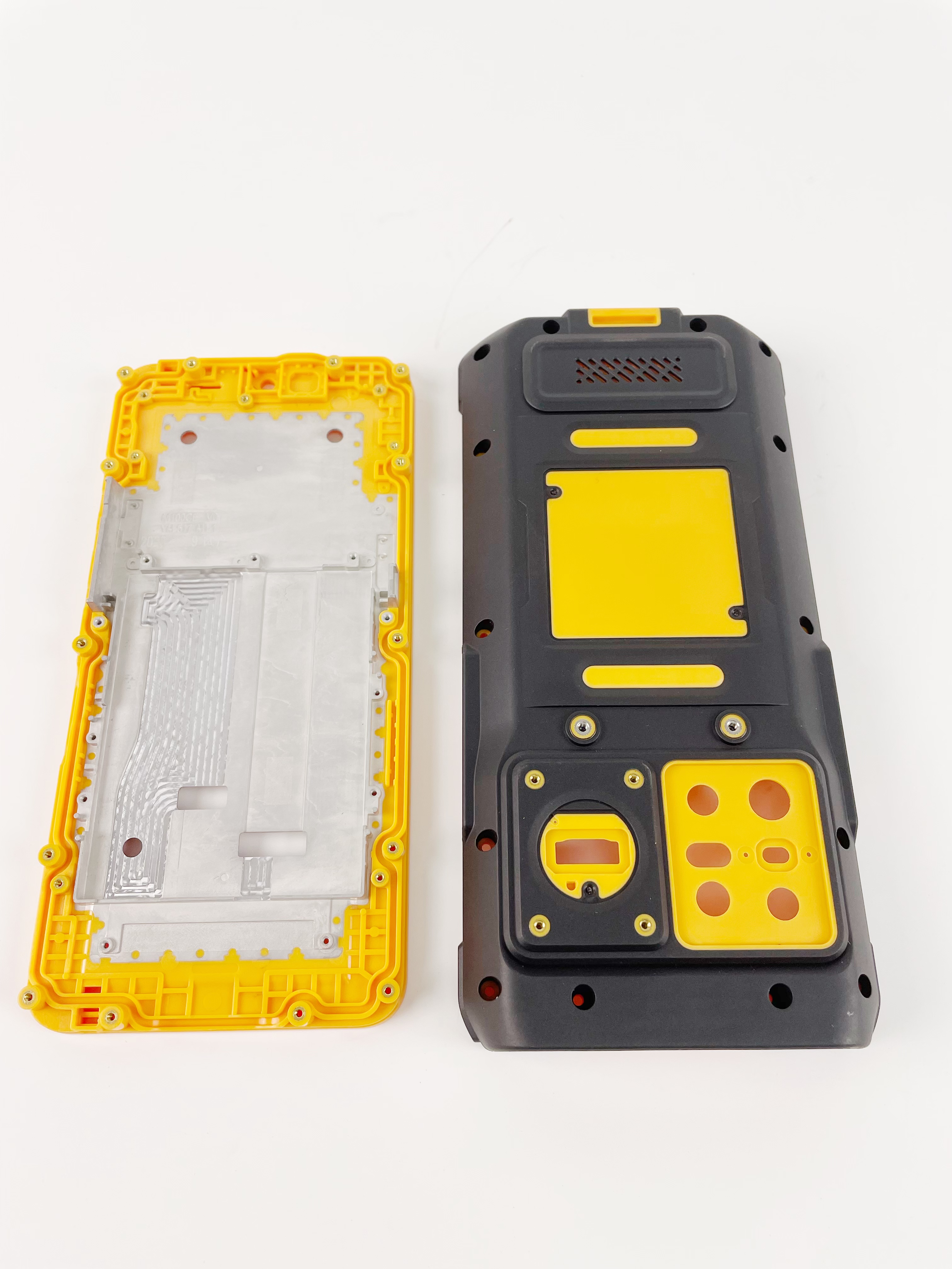 Premium Double-Shot Plastic Injection Mold for Precision Electronics