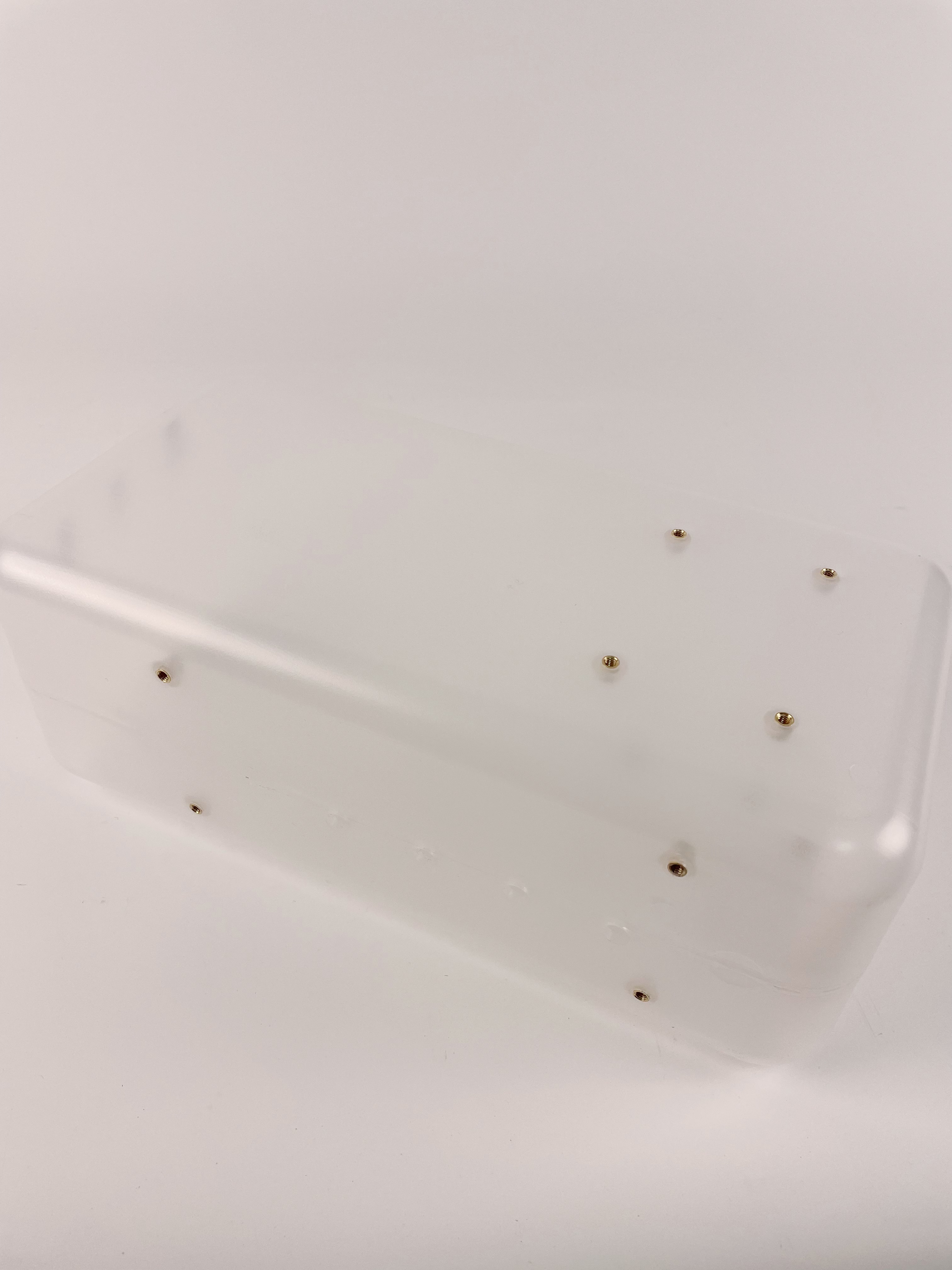 Precision Internal Threads Blow Mould