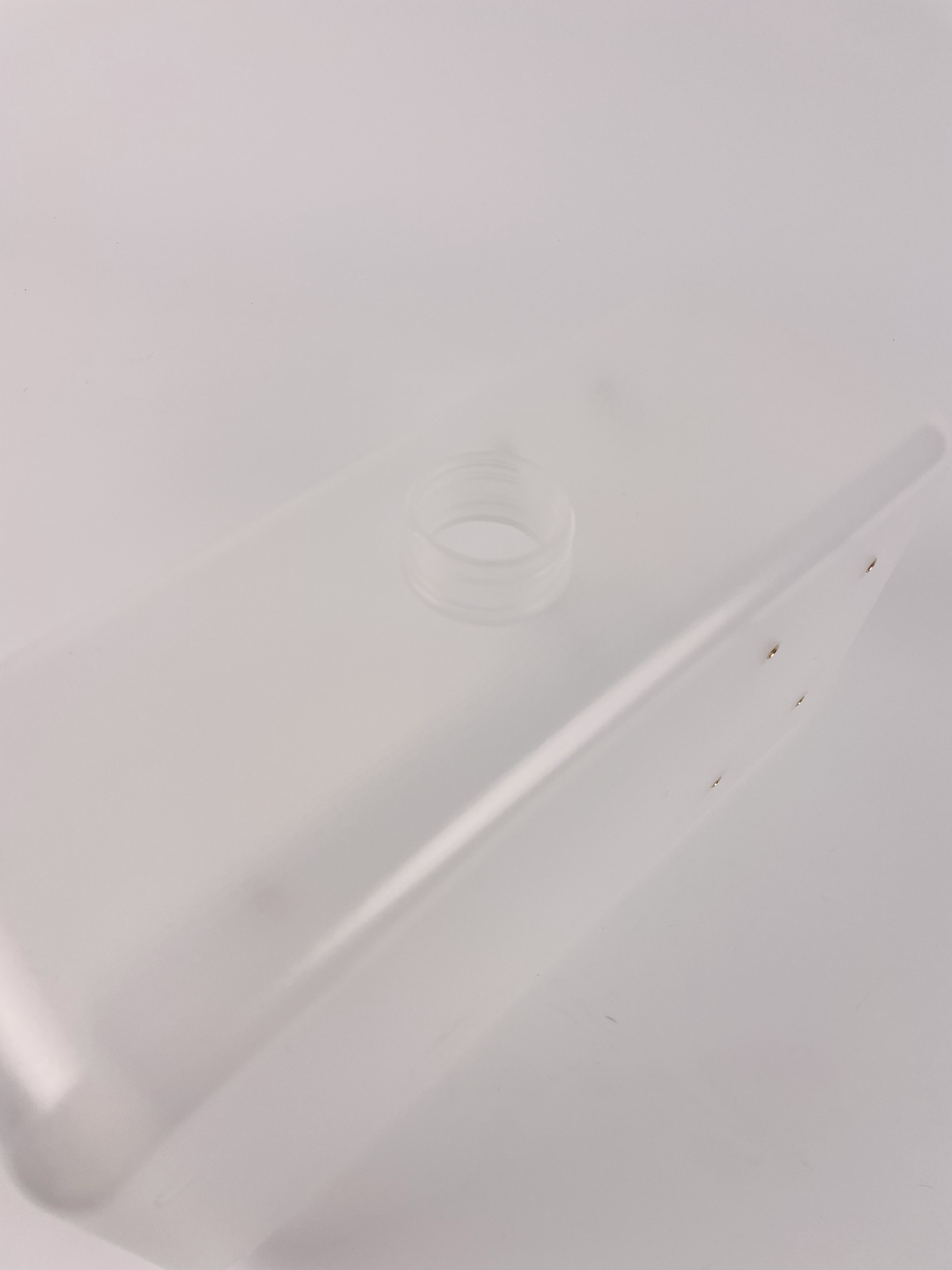 Precision Internal Threads Blow Mould