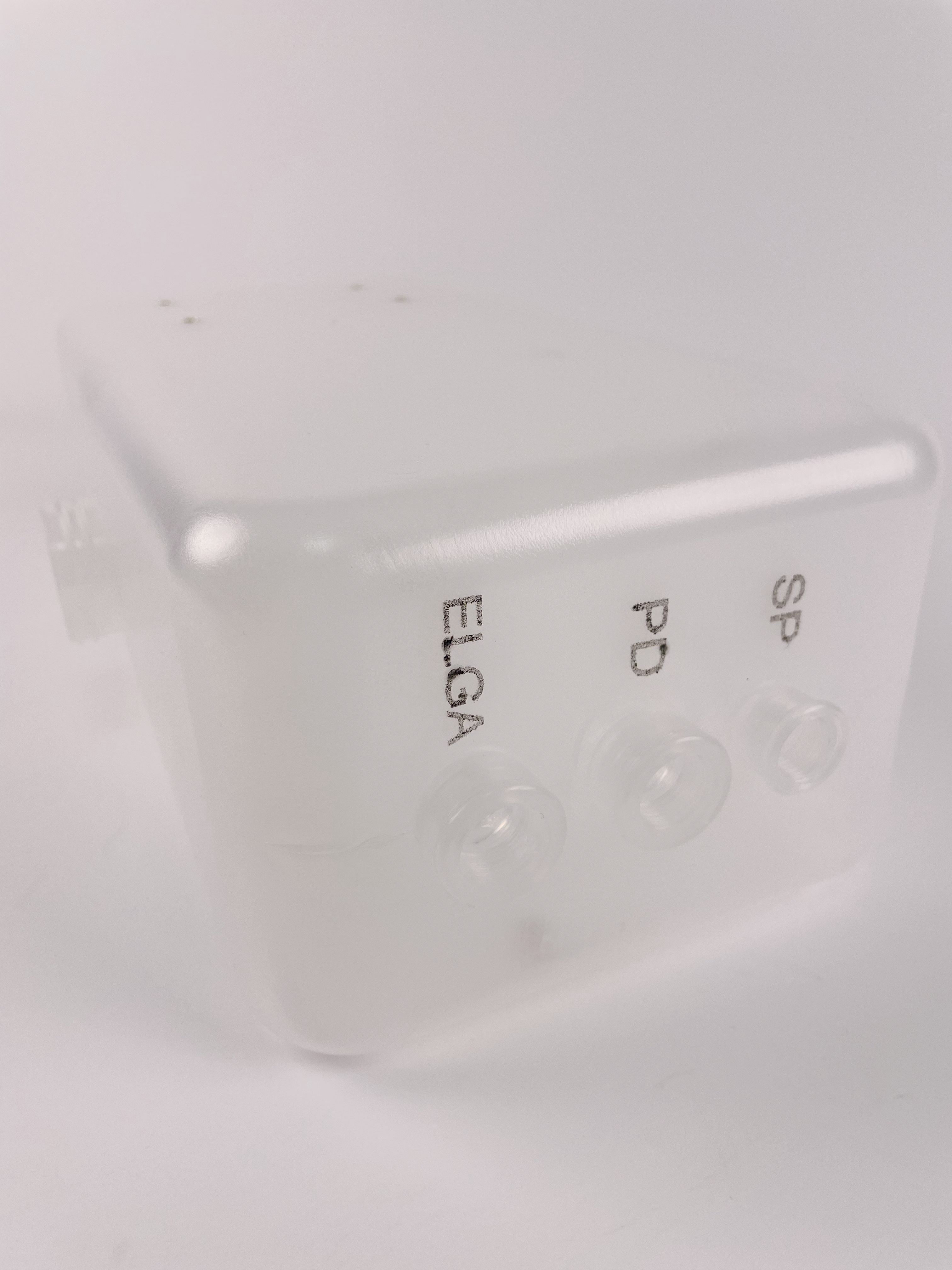 Precision Internal Threads Blow Mould
