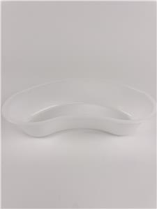 Plastic Kidney Tray Disposable Plastic Kidney Tray