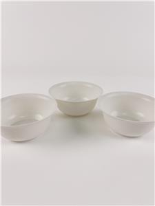 Eco-friendly Disposable Dessert Bowl Disposable Ramen Bowls Rice Husks Food Bowl Plastic Disposable