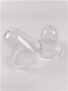 PET Plastic Wide Mouth Preform