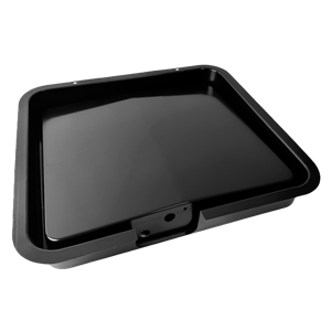 Plastic vacuum forming packaging
