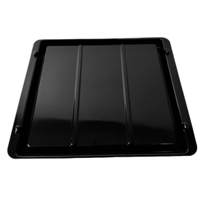 Vacuum forming plastic packaging