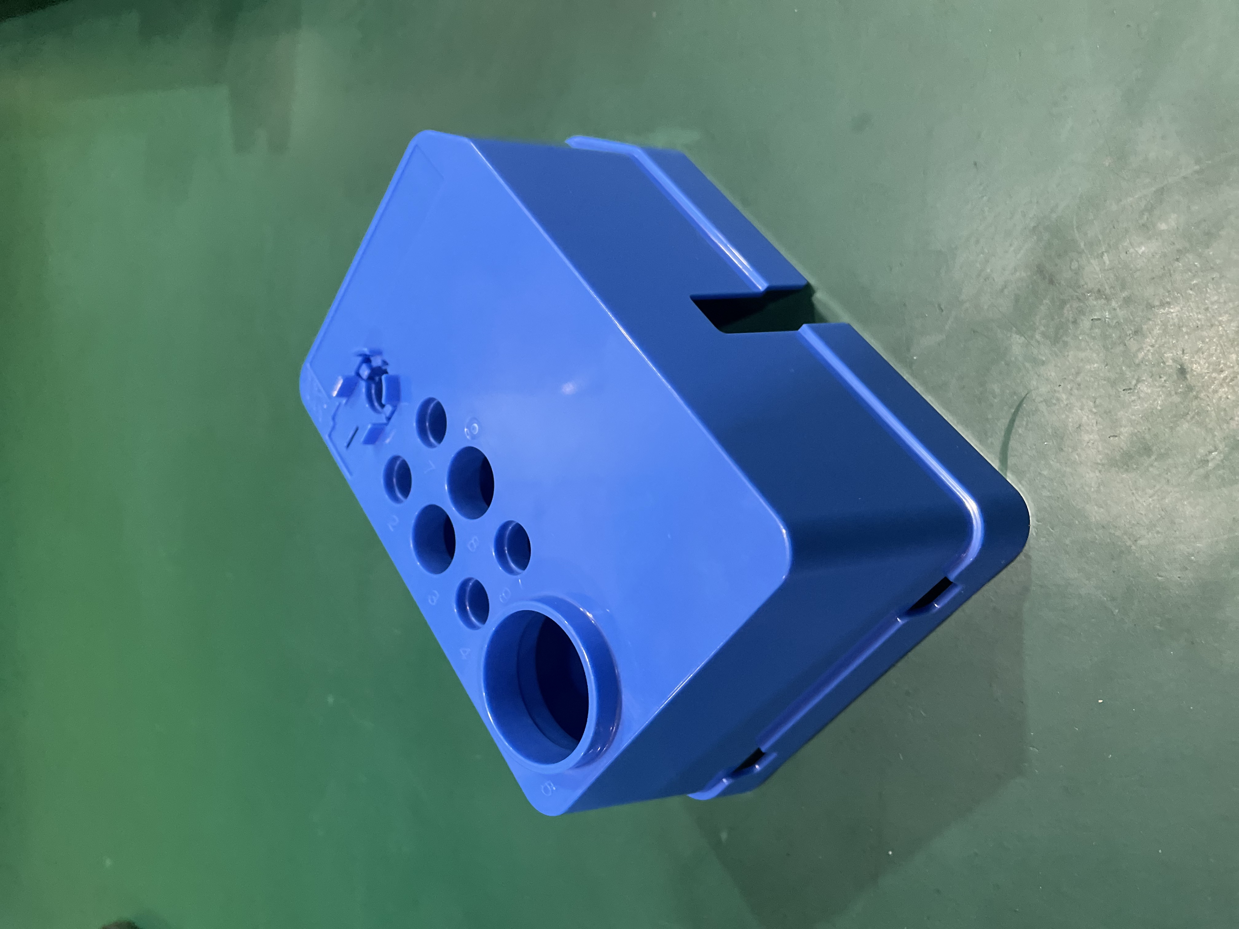 injection molding
