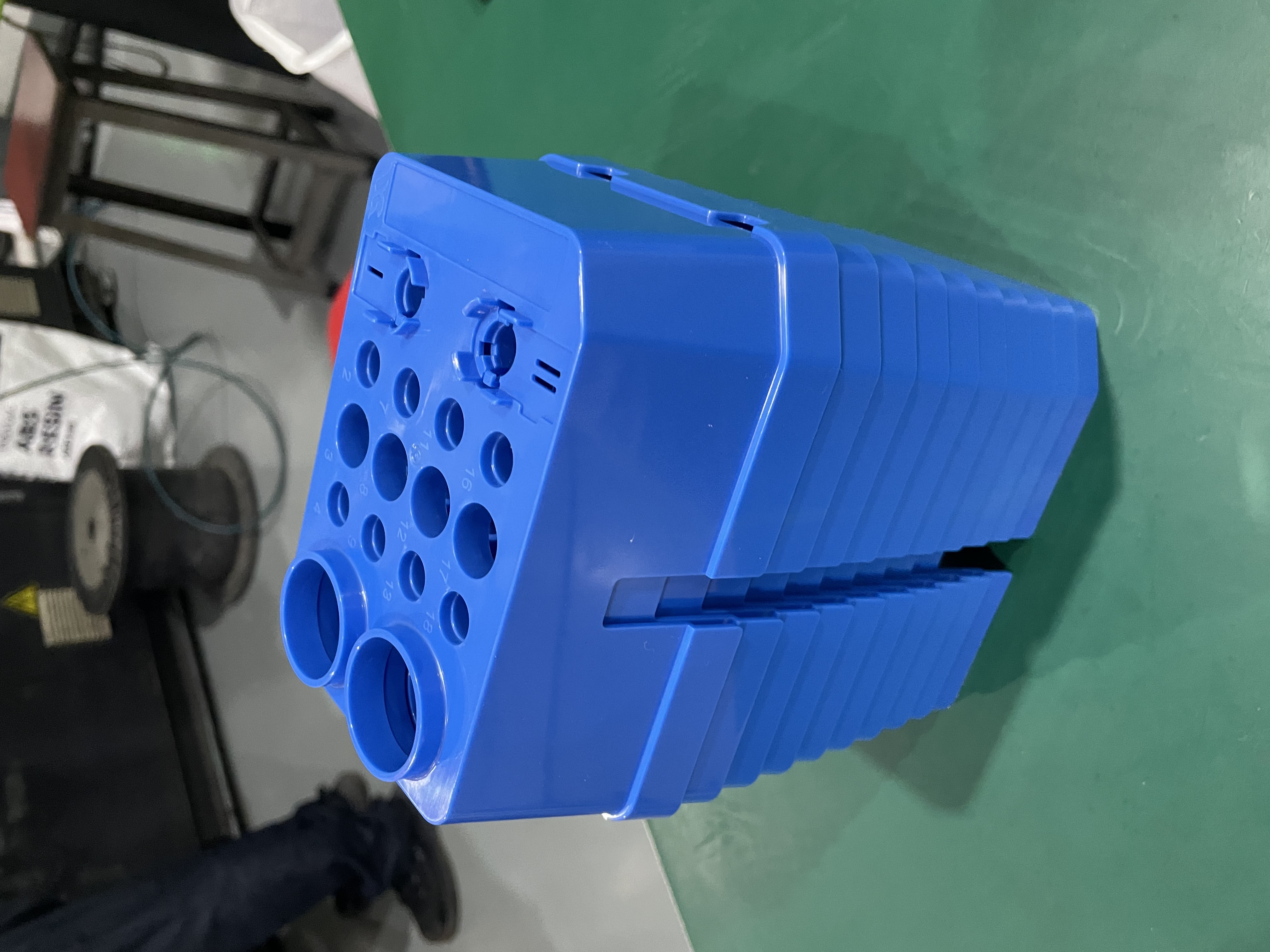 injection molding