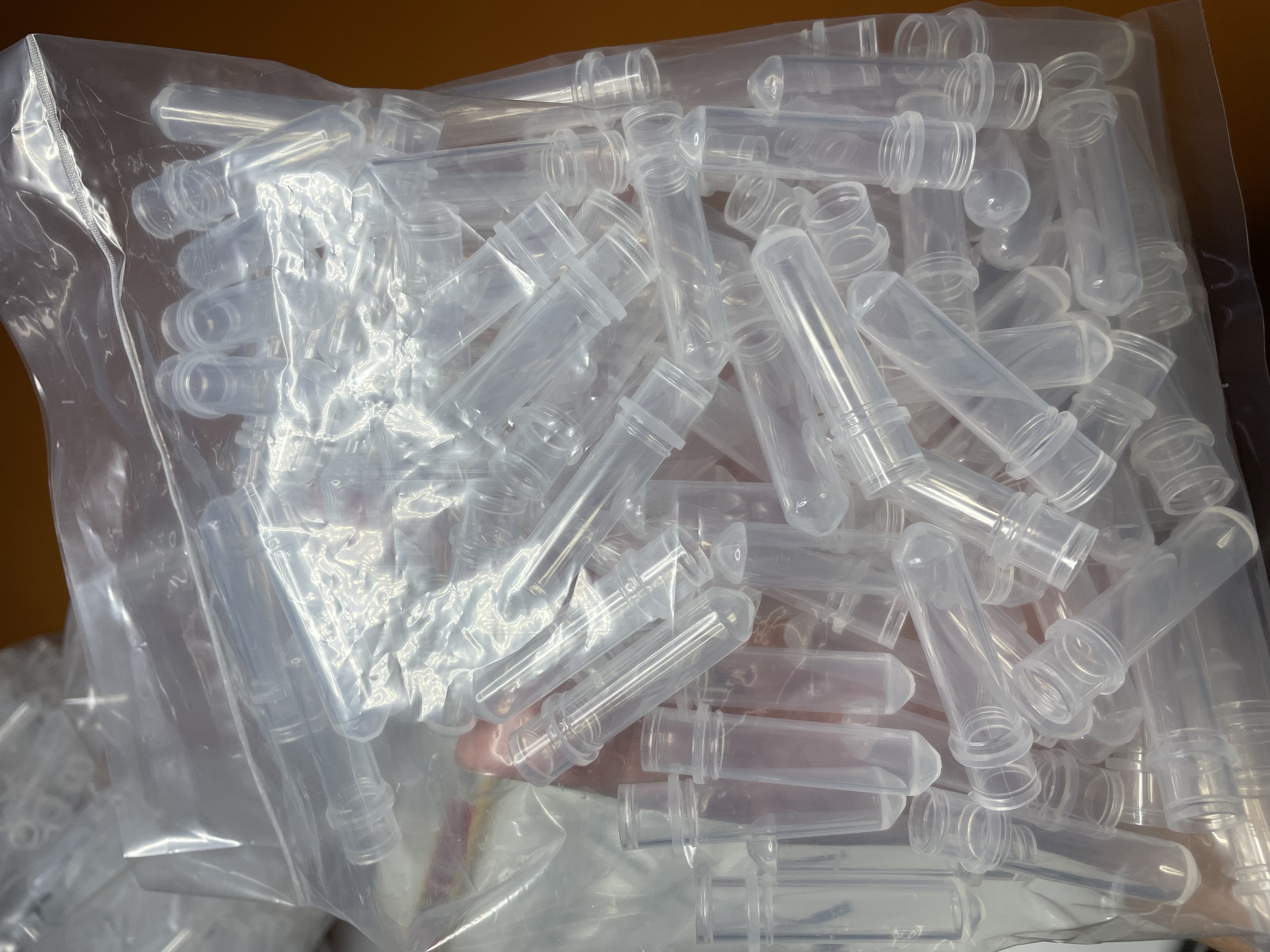 Manufactured in Cleanrooms