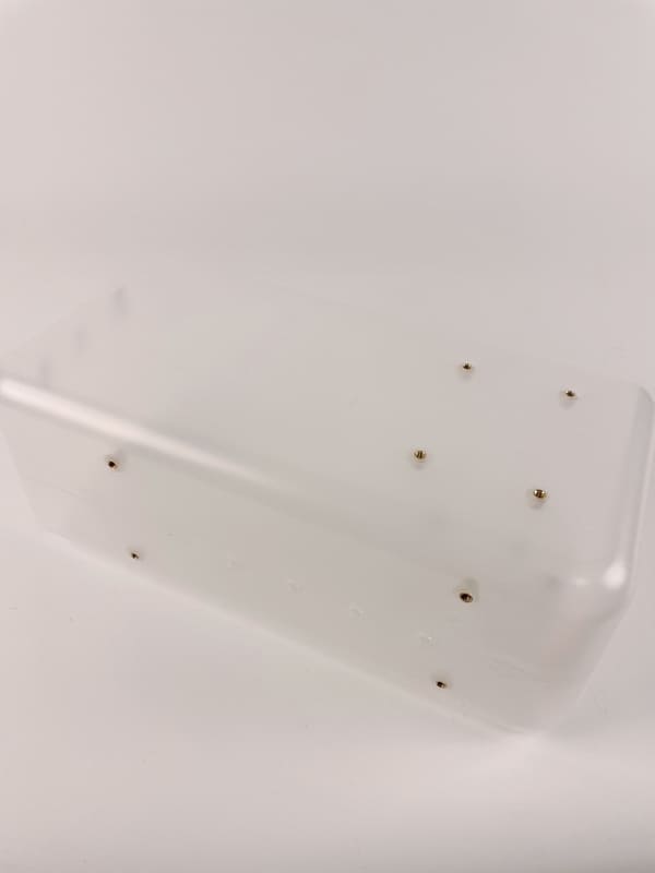 Precise Internal Threads