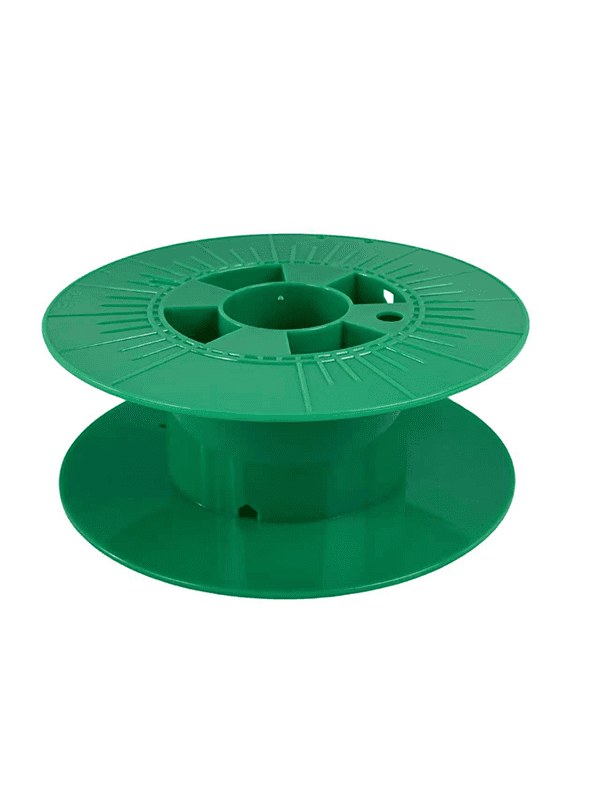 עובש הזרקת פלסטיק לסליל נימה