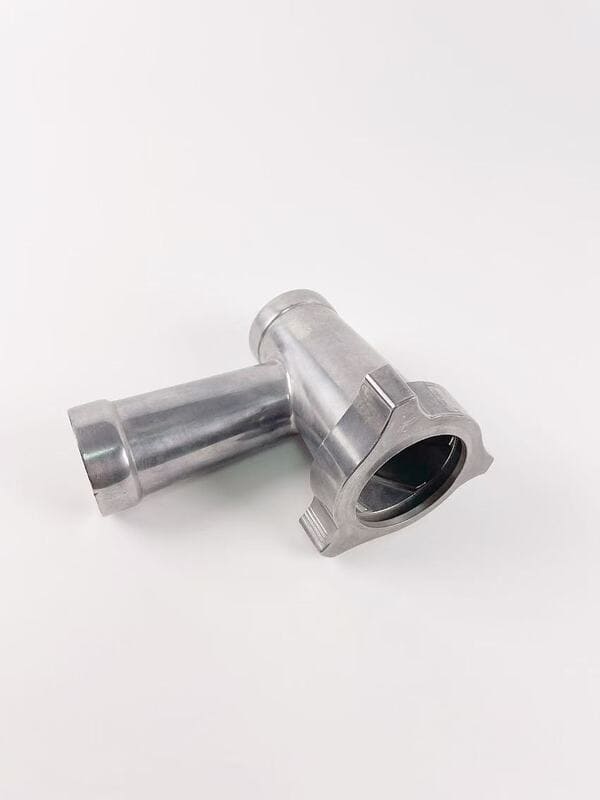 Precision Zinc Aluminum