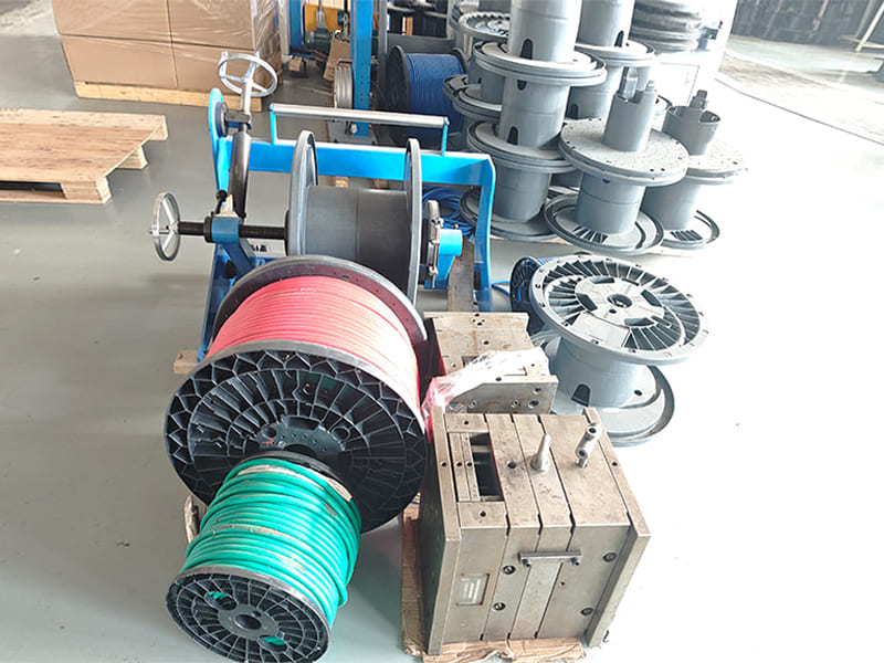 חברת רוח חזקה עוֹבֶשׁ מודיעה על התקדמות פורצת דרך בייצור סלילים, מה שמניע את עיבוד שבבי מדויק של סין לזירה העולמית.