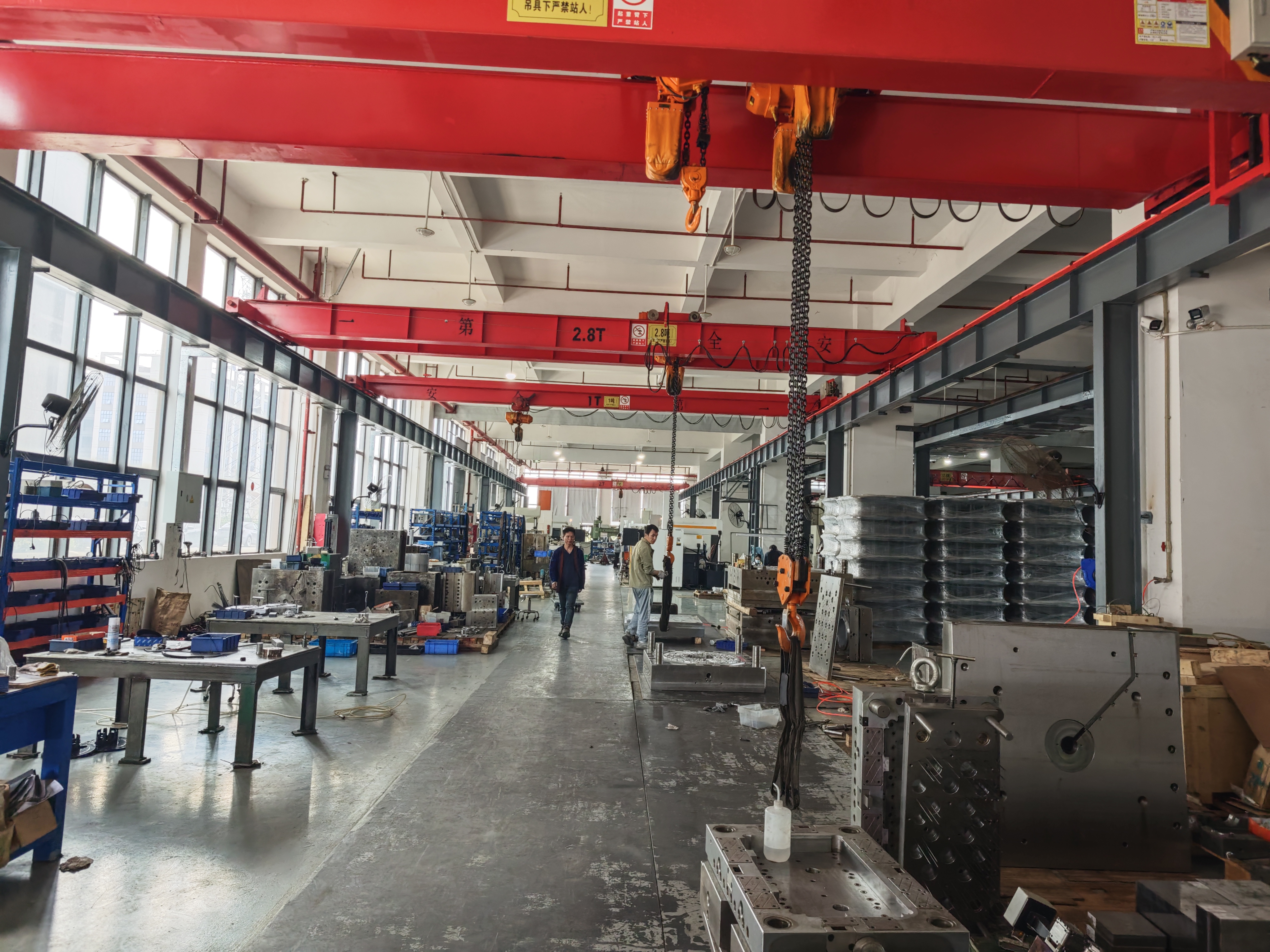 The Rhythm of Renewal: A Story from the Heart of Our Factory