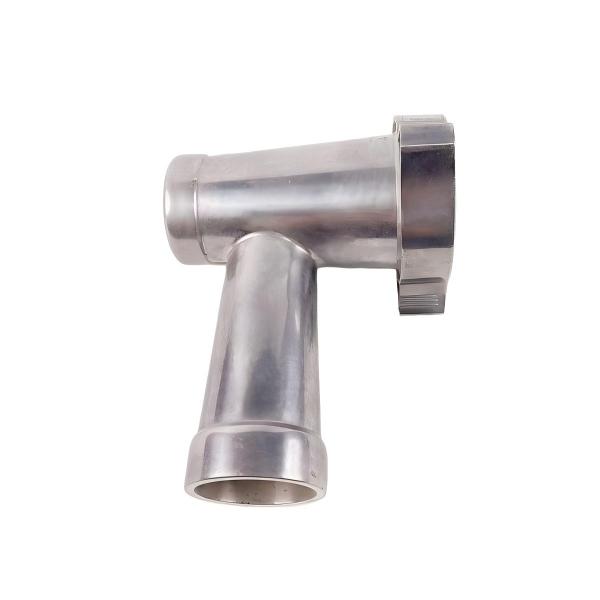 مكونات مصبوبة بدقة من الزنك والألومنيوم