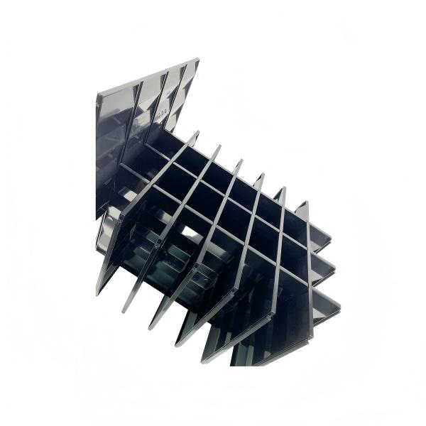 حقن قوالب تكديس البلاستيك بكميات كبيرة