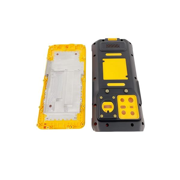 قالب حقن بلاستيكي مزدوج عالي الجودة للإلكترونيات الدقيقة