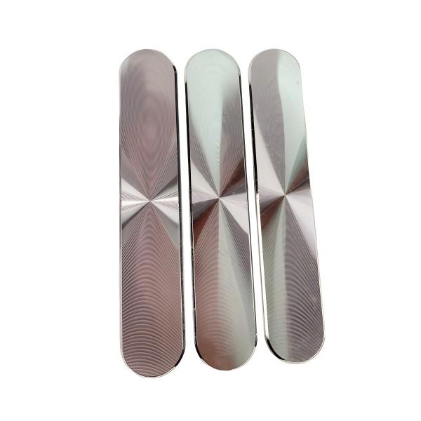 قوالب حقن بلاستيكية أب مطلية بالكروم عالي الجودة للإلكترونيات