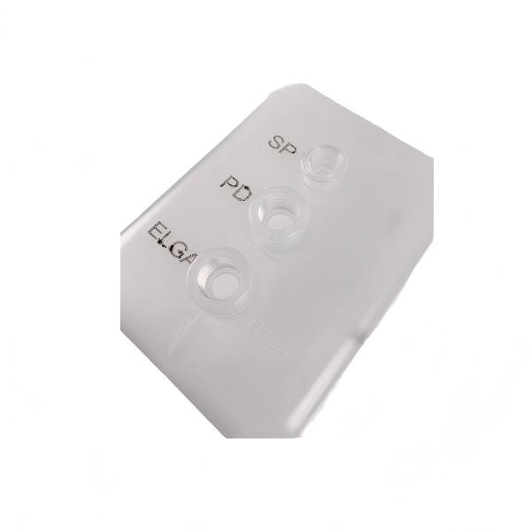 قالب نفخ الخيوط الداخلية الدقيقة