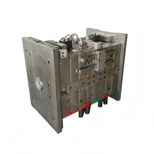 حقن قوالب التكديس البلاستيكية