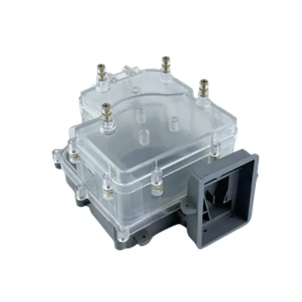 Medical Ventilator Plastic Parts Mold