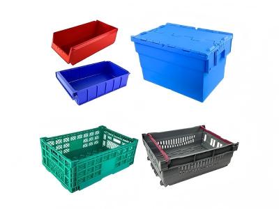 Storage Boxes Plastic injection mold
