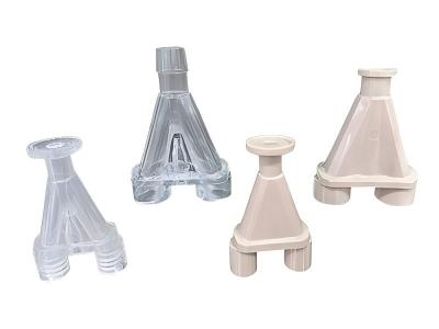 custom Y-Piece Connector plastic mold