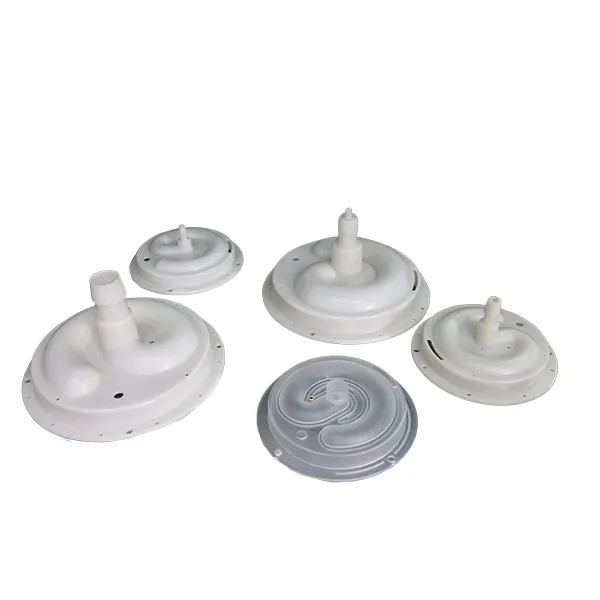 pulsation dampener plastic injection mold