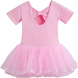 Children Baby Kids Girls Tutu Petti Dress