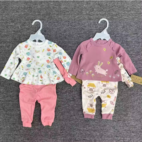 Born Baby Clothing Bamboo Sets Newborm