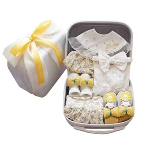 Newborn Baby Care Gift Box Packaging